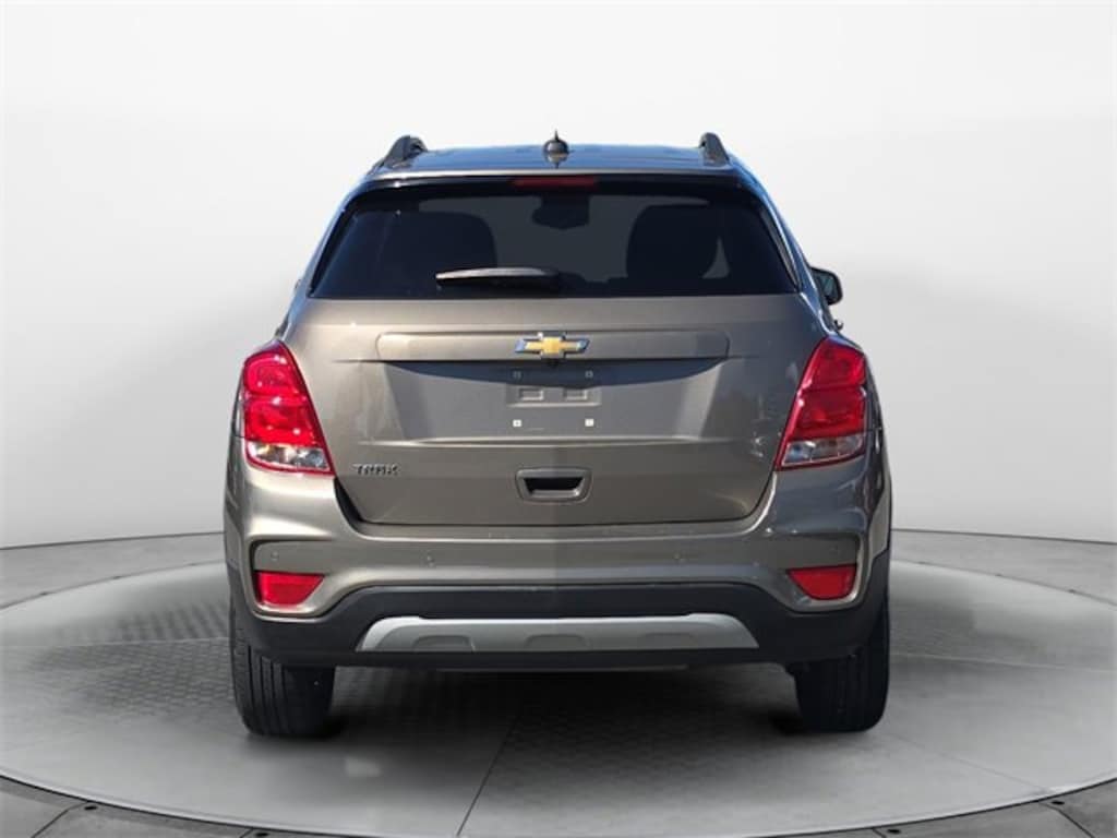 Used 2021 Chevrolet Trax LT SUV