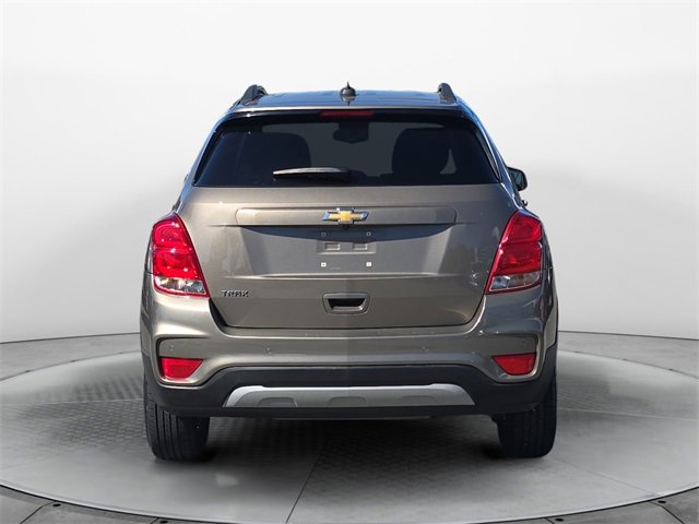 2021 Chevrolet Trax LT photo 4