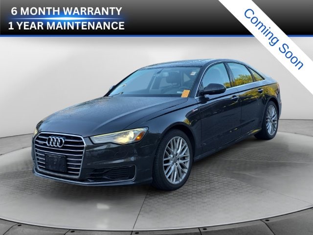 2016 Audi A6