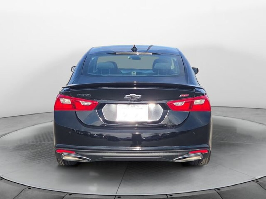 Used 2021 Chevrolet Malibu RS Sedan