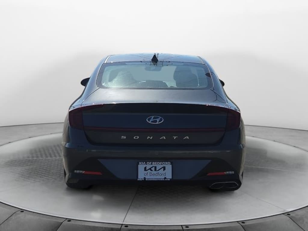 Used 2023 Hyundai Sonata SEL Sedan