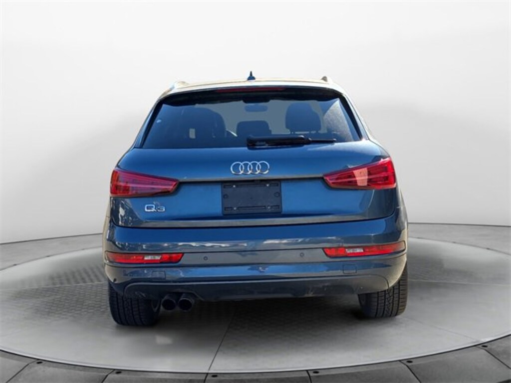 Used 2018 Audi Q3 Premium SUV