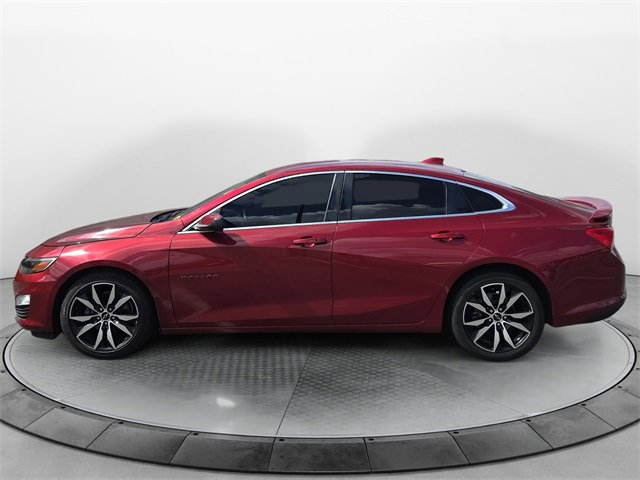 2020 Chevrolet Malibu RS photo 2