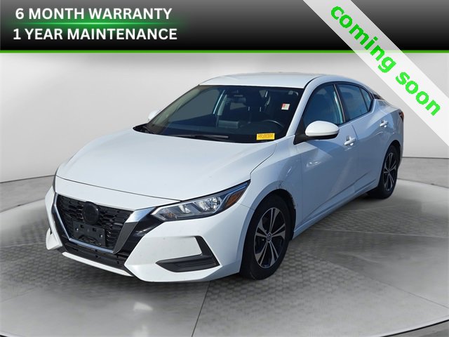 2022 Nissan Sentra