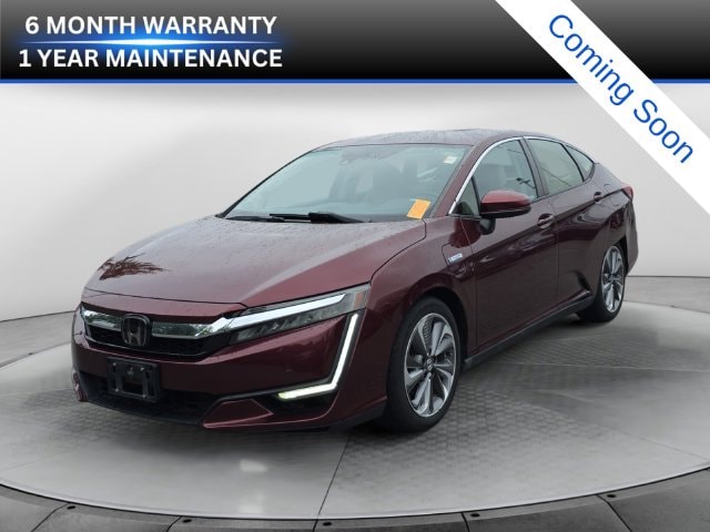 2018 Honda Clarity
