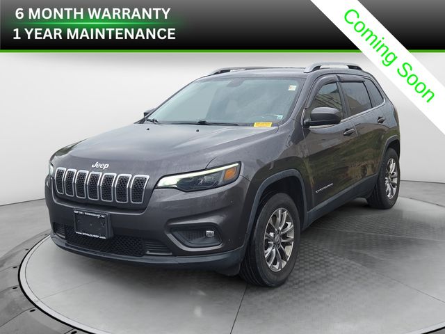 2020 Jeep Cherokee Latitude Plus 4X4's photo
