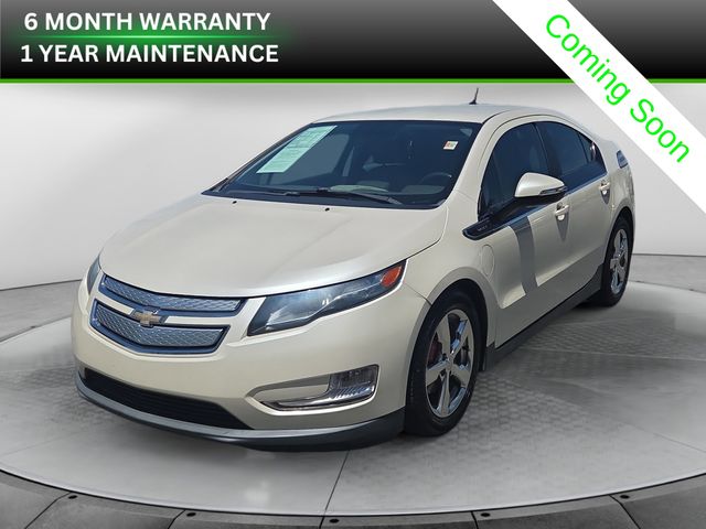 2014 Chevrolet Volt -'s photo