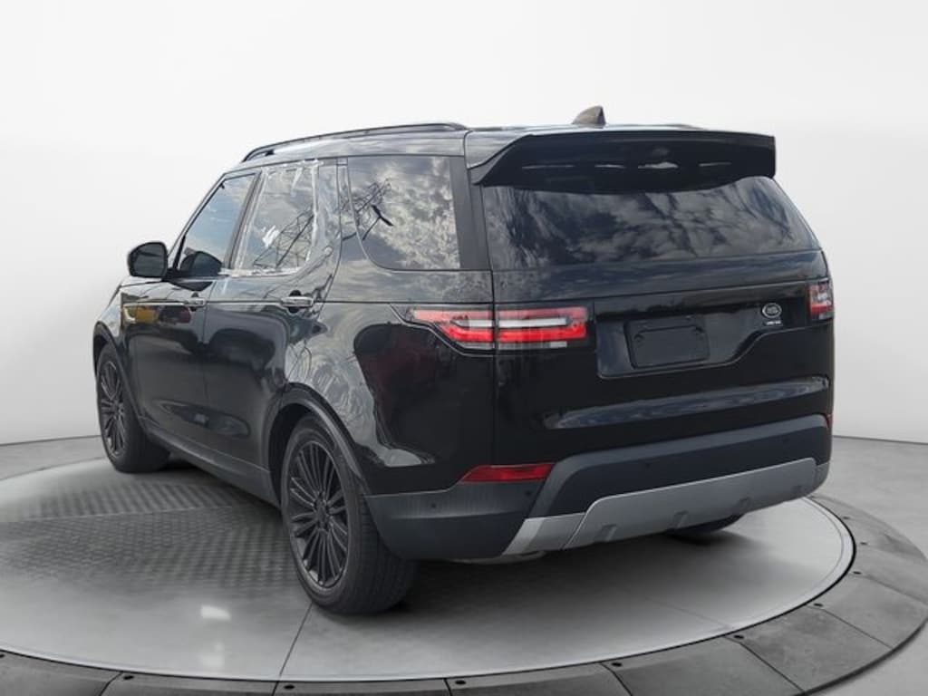 Used 2019 Land Rover Discovery HSE Luxury SUV