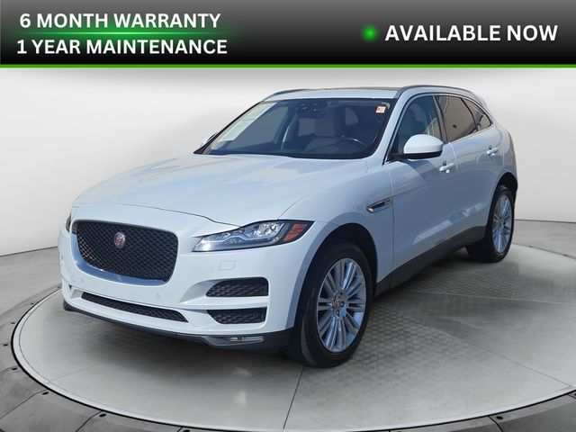 2019 Jaguar F-PACE 30t Portfolio AWD's photo