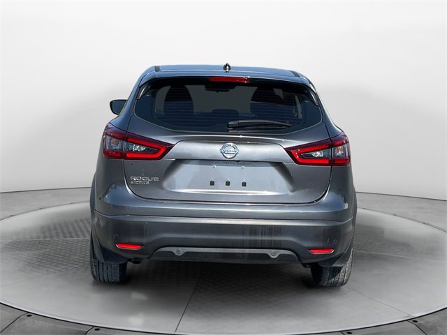 2020 Nissan Rogue Sport S photo 4
