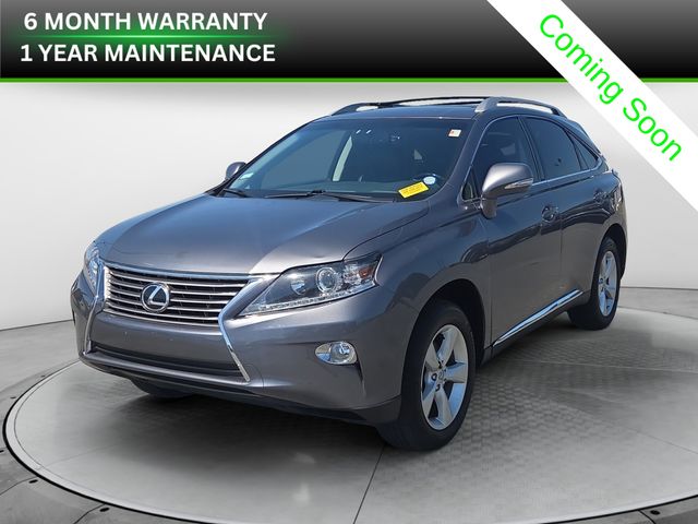 2015 Lexus RX 350 350 4x2's photo