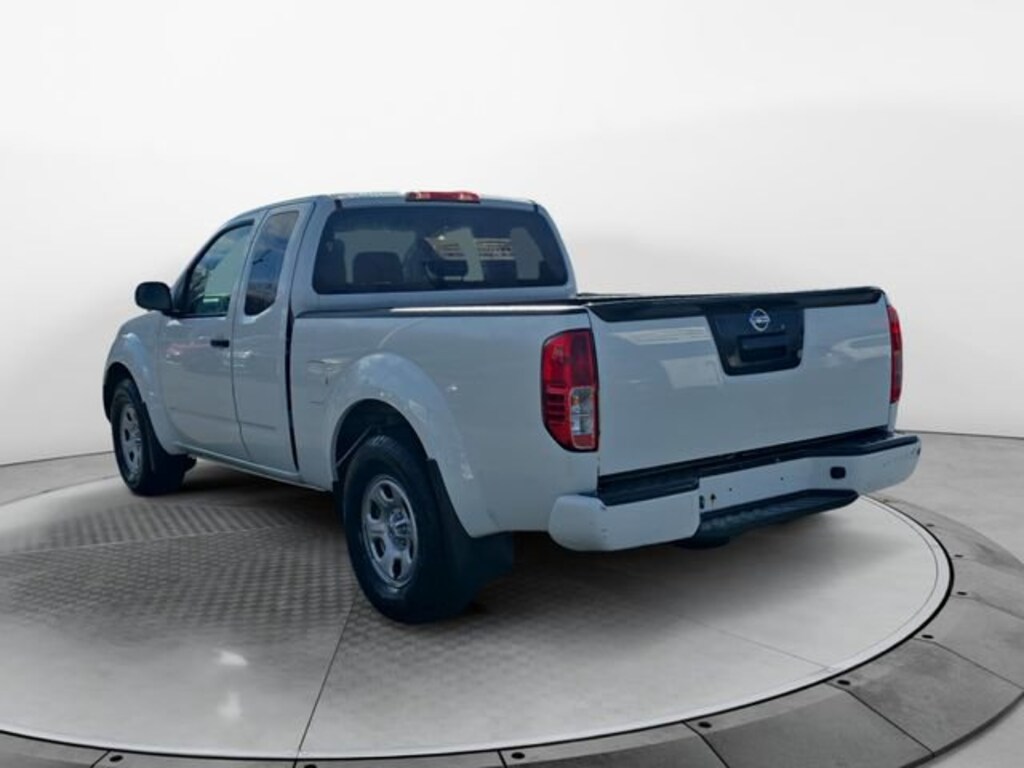 Used 2021 Nissan Frontier S Truck King Cab
