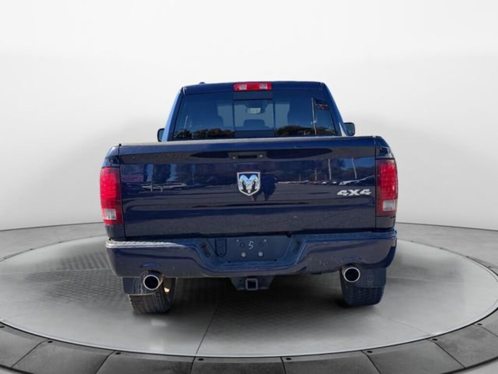 Used 2015 Ram 1500 Sport Truck Quad Cab
