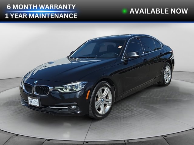 2018 BMW 3 Series