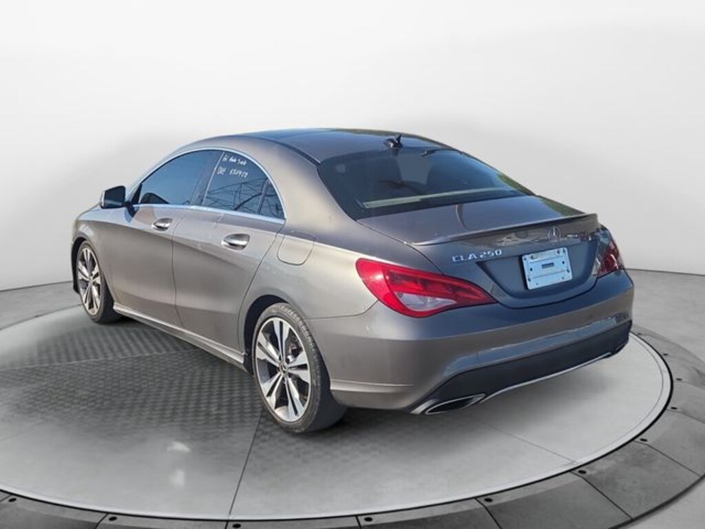 Used 2018 Mercedes-Benz CLA 250 CLA 250 Coupe