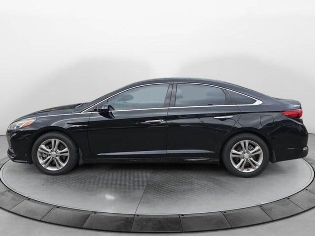 Used 2018 Hyundai Sonata Limited Sedan