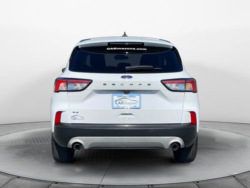 Used 2021 Ford Escape SE SUV
