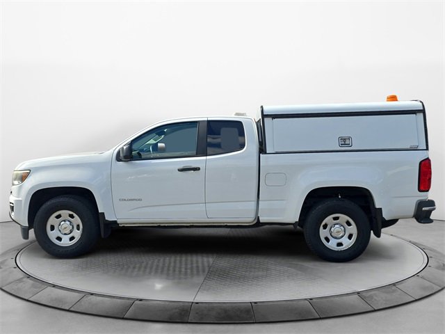 2016 Chevrolet Colorado LT photo 2