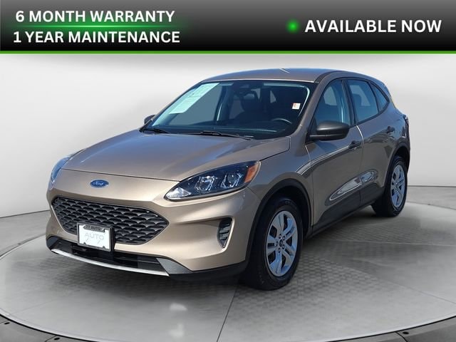 2021 Ford Escape S's photo