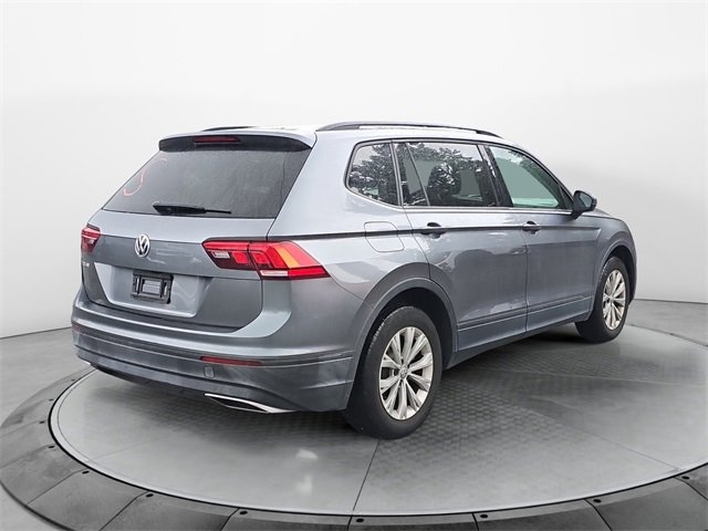 2019 Volkswagen Tiguan S photo 4