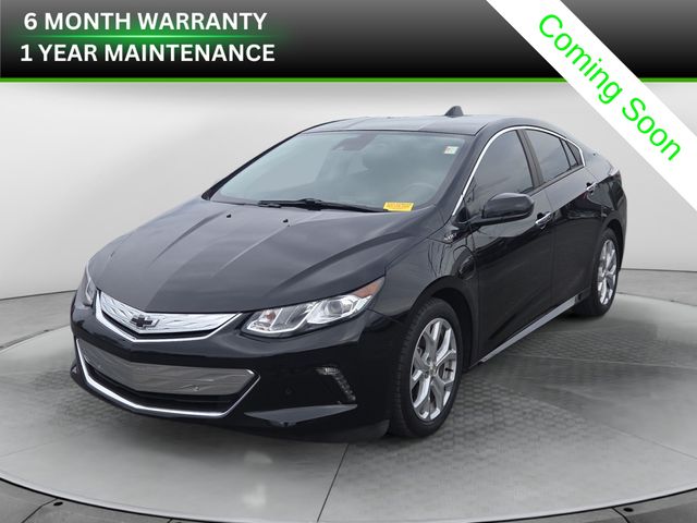 2018 Chevrolet Volt Premier's photo
