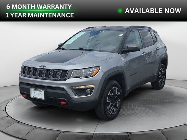 2019 Jeep Compass Trailhawk 4X4's photo