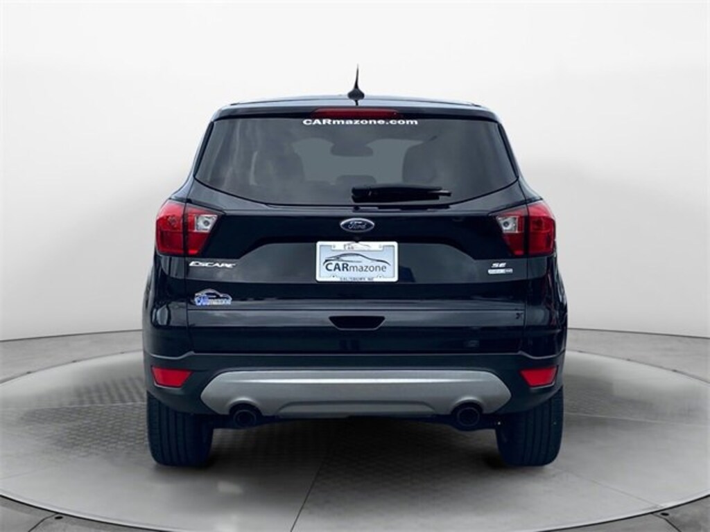 Used 2019 Ford Escape SE SUV