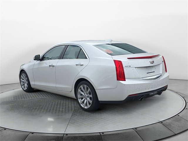 2018 Cadillac ATS Base photo 2