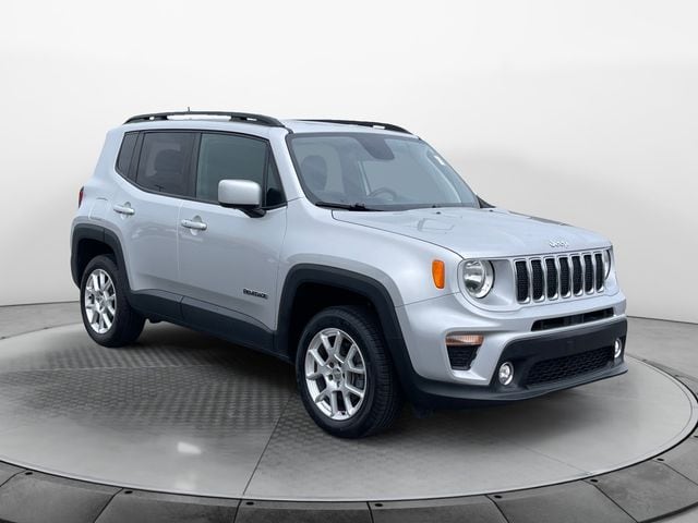 2019 Jeep Renegade Latitude - Photo 7
