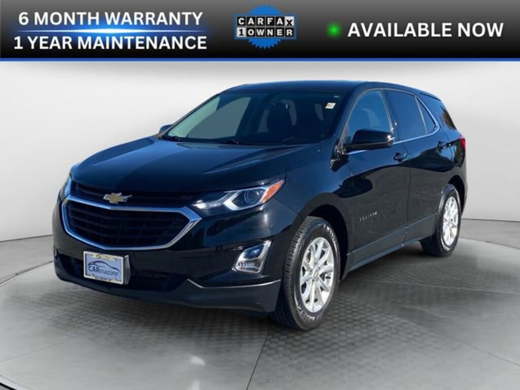 Used 2019 Chevrolet Equinox LT SUV