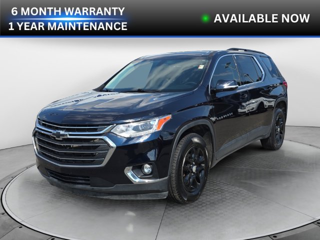 2020 Chevrolet Traverse 1LT