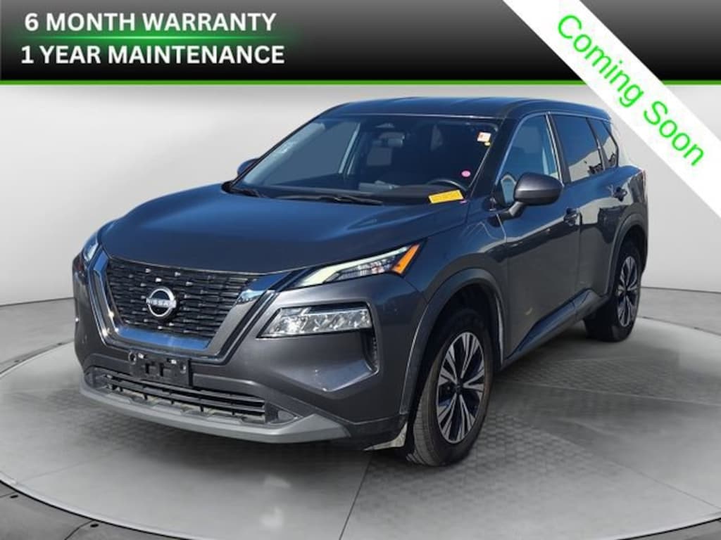 Used 2023 Nissan Rogue SV SUV