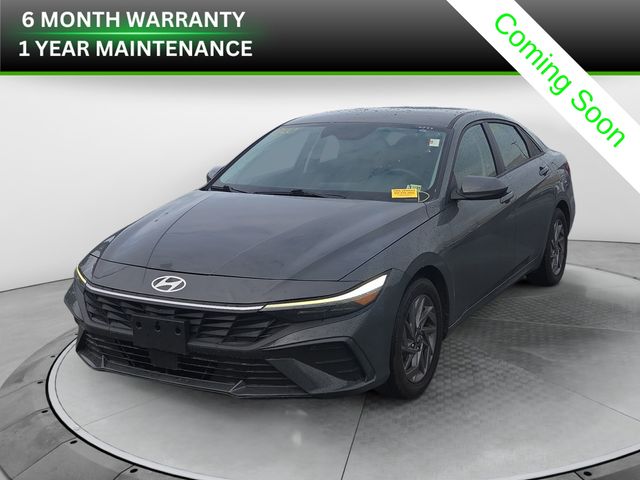 2024 Hyundai Elantra 2.0 SEL IVT's photo