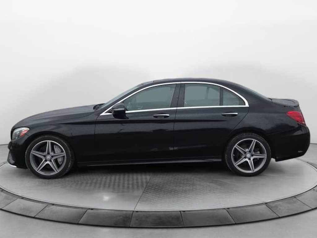 Used 2016 Mercedes-Benz C-Class C 300 Sedan