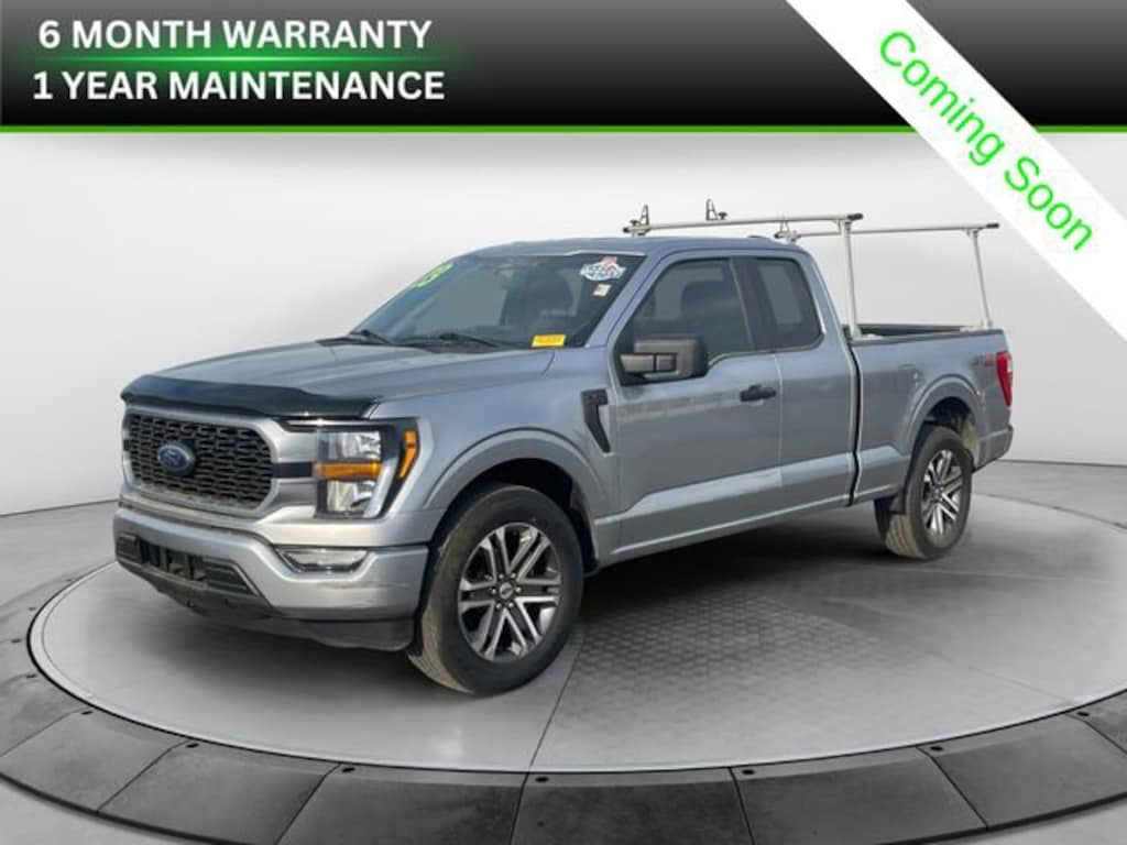 Used 2023 Ford F-150 XL Truck SuperCab