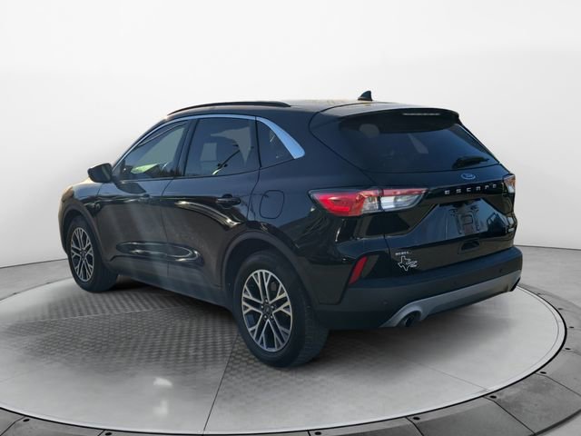 2020 Ford Escape SEL photo 3