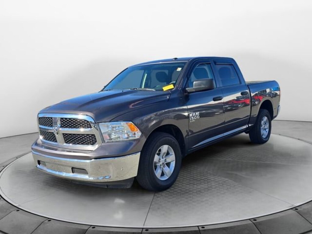 Used 2022 Ram 1500 Classic Tradesman Truck Crew Cab