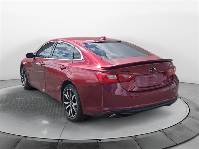 2020 Chevrolet Malibu RS photo 3