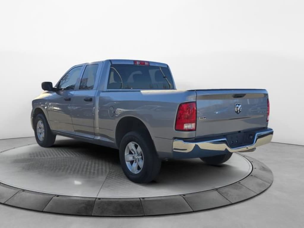 Used 2024 Ram 1500 Classic SLT Truck Quad Cab