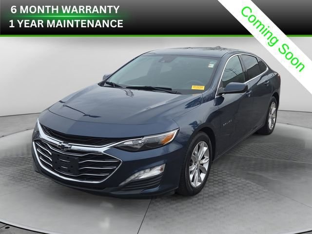 2019 Chevrolet Malibu 1LT