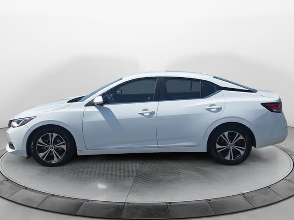 Used 2023 Nissan Sentra SV Sedan