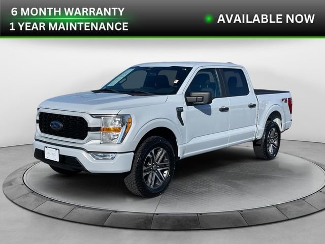 2022 Ford F-150 XL's photo