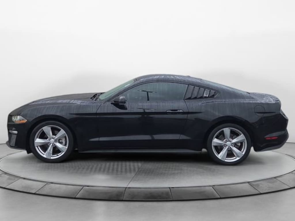 Used 2019 Ford Mustang EcoBoost Premium Coupe