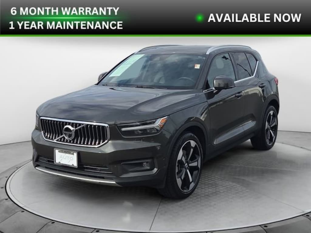 Used 2019 Volvo XC40 Inscription SUV