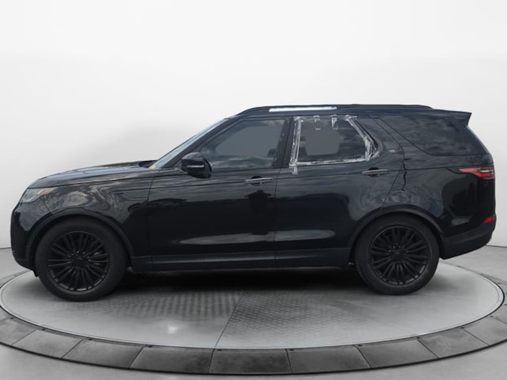 Used 2019 Land Rover Discovery HSE Luxury SUV