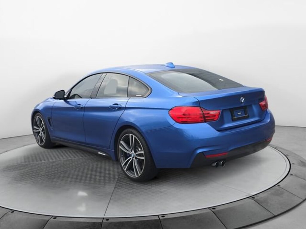 Used 2016 BMW 428i 428i Gran Coupe