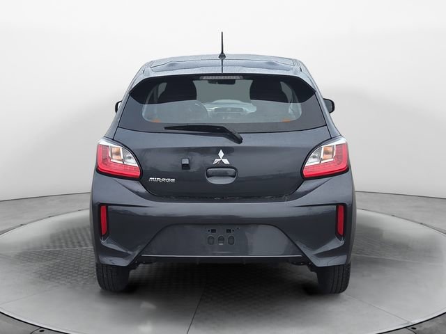2024 Mitsubishi Mirage ES photo 4