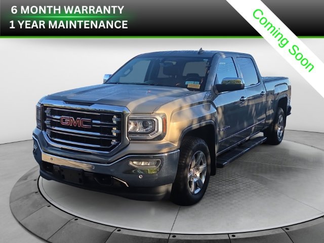2017 GMC Sierra 1500