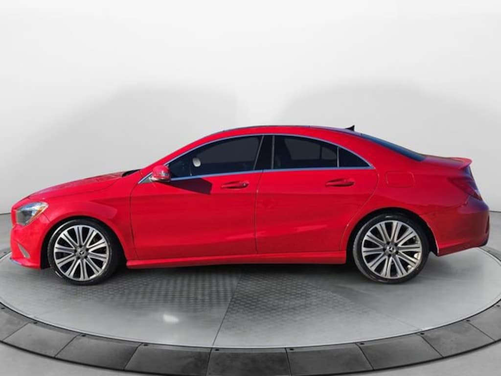 Used 2019 Mercedes-Benz CLA 250 CLA 250 Coupe