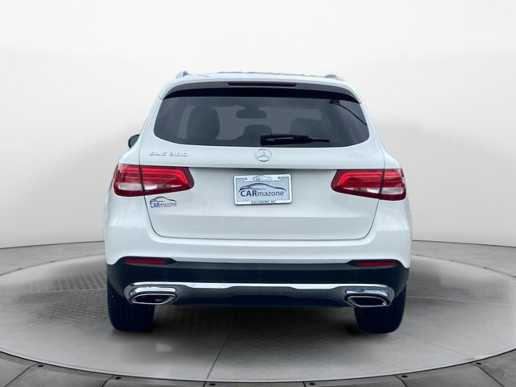 Used 2019 Mercedes-Benz GLC 300 GLC 300 SUV